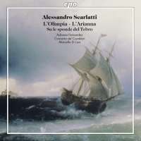 Scarlatti: Cantatas / Adriana Fernandez